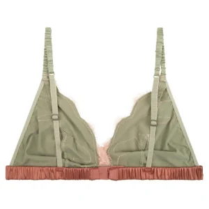 Cheap LOVE STORIES - Beau Bralette - Soft Green