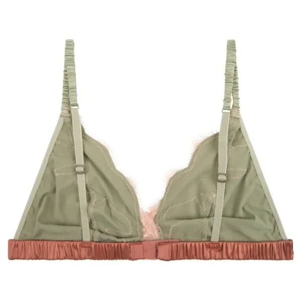 Cheap LOVE STORIES - Beau Bralette - Soft Green