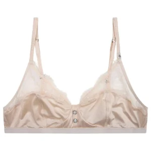 Fashion LOVE STORIES - Celia Bralette - Off White