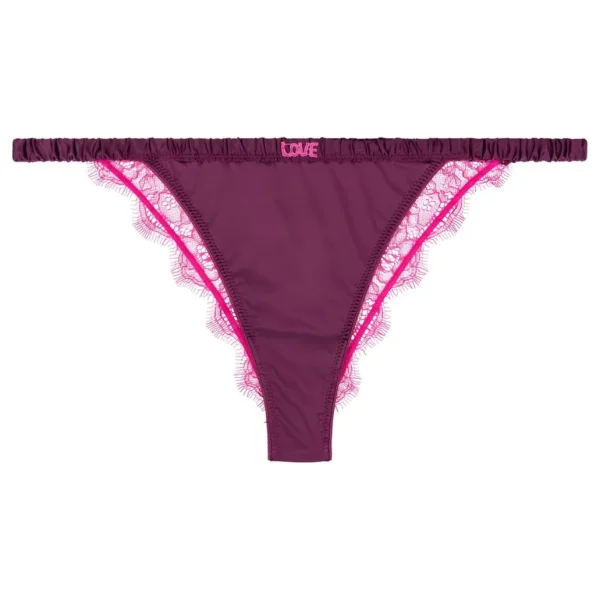 Cheap LOVE STORIES - Charlotte Brazilian - Burgundy