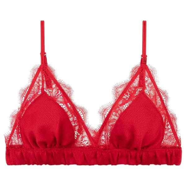 Cheap LOVE STORIES - Love Lace - Red