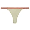 Clearance LOVE STORIES - Roomservice Brief String - Soft Green