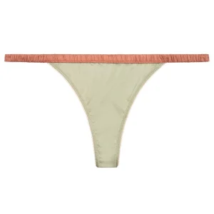 Clearance LOVE STORIES - Roomservice Brief String - Soft Green