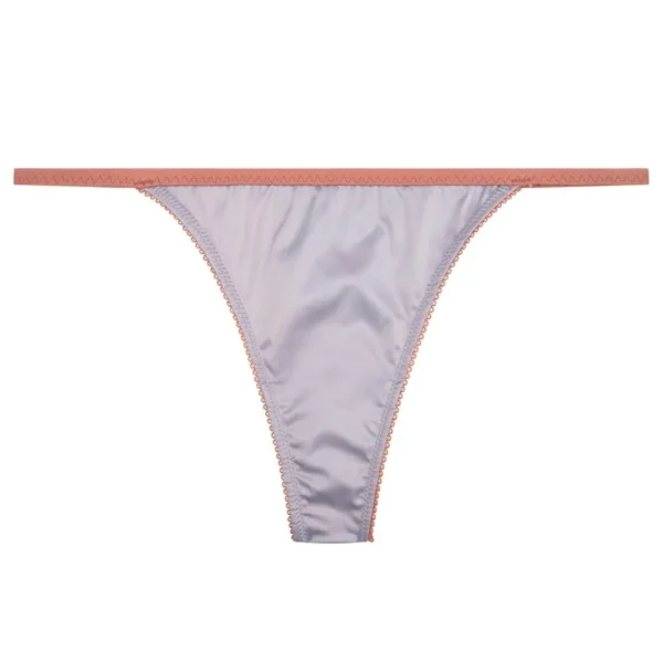 Store LOVE STORIES - Roomservice Brief String - Grey