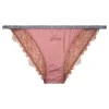 Online LOVE STORIES - Wild Rose Brief - Peach