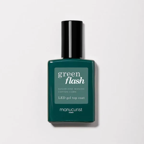 Clearance MANUCURIST - Green Flash Top Coat