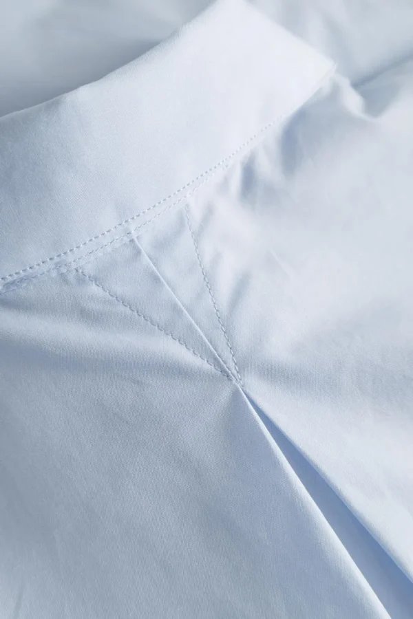 Best MARK TAN - Bertine Shirt - Light Blue