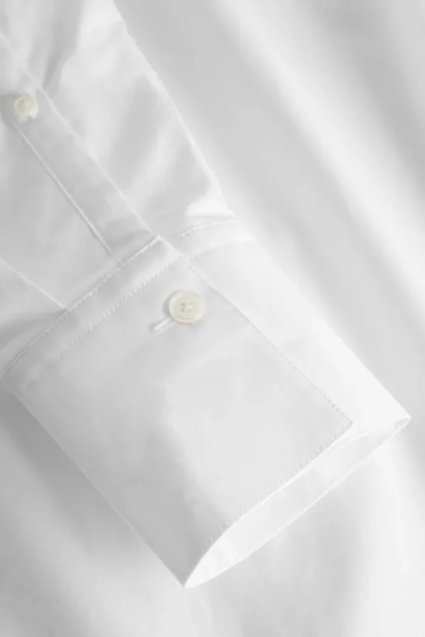 Store MARK TAN - Bertine Shirt - White