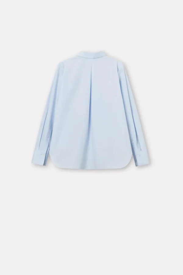 Best MARK TAN - Bertine Shirt - Light Blue