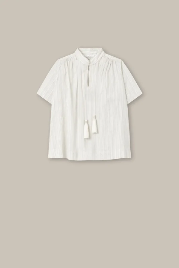 Outlet MARK TAN - Blaire Blouse - Ecru