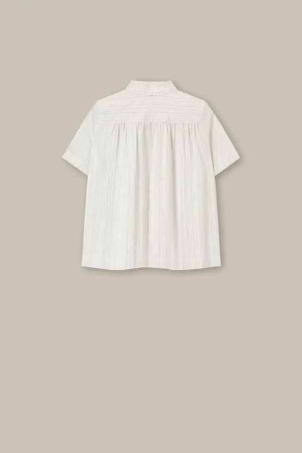 Outlet MARK TAN - Blaire Blouse - Ecru