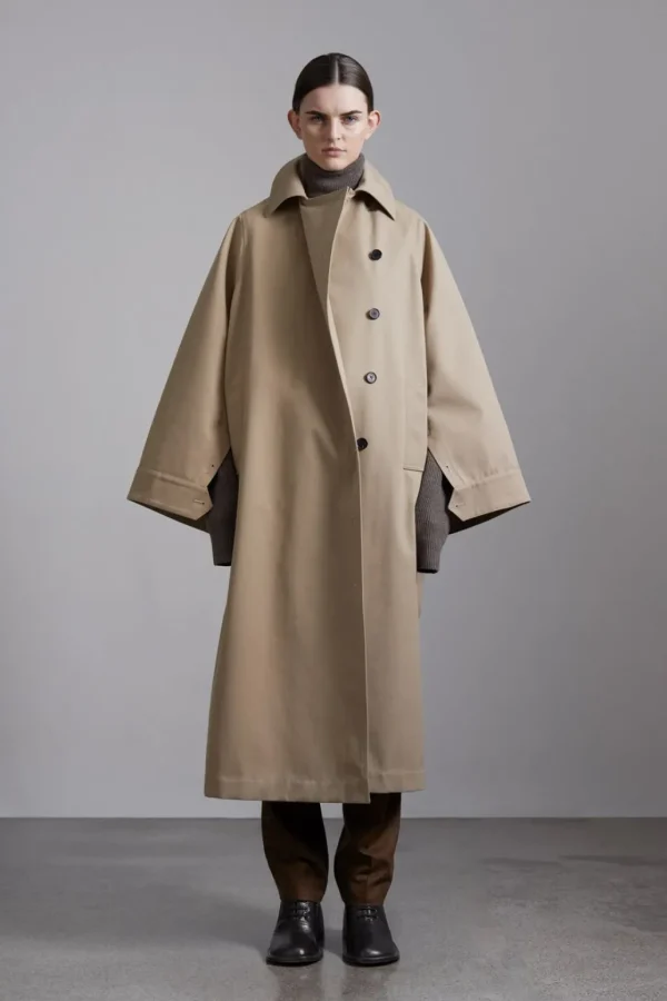 Cheap MARK TAN - Clarina Coat - Camel