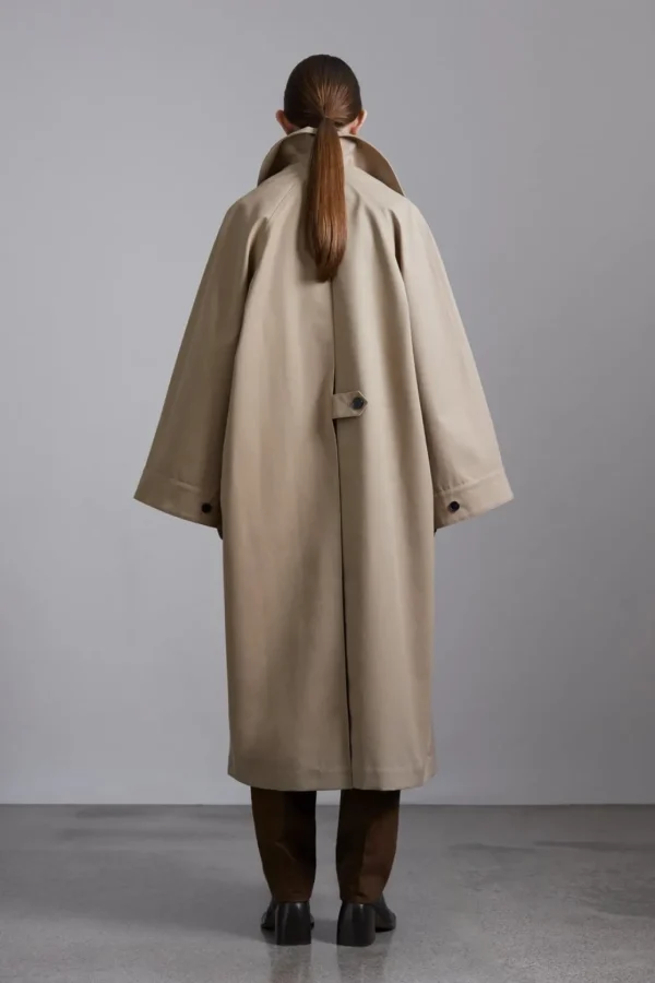 Cheap MARK TAN - Clarina Coat - Camel