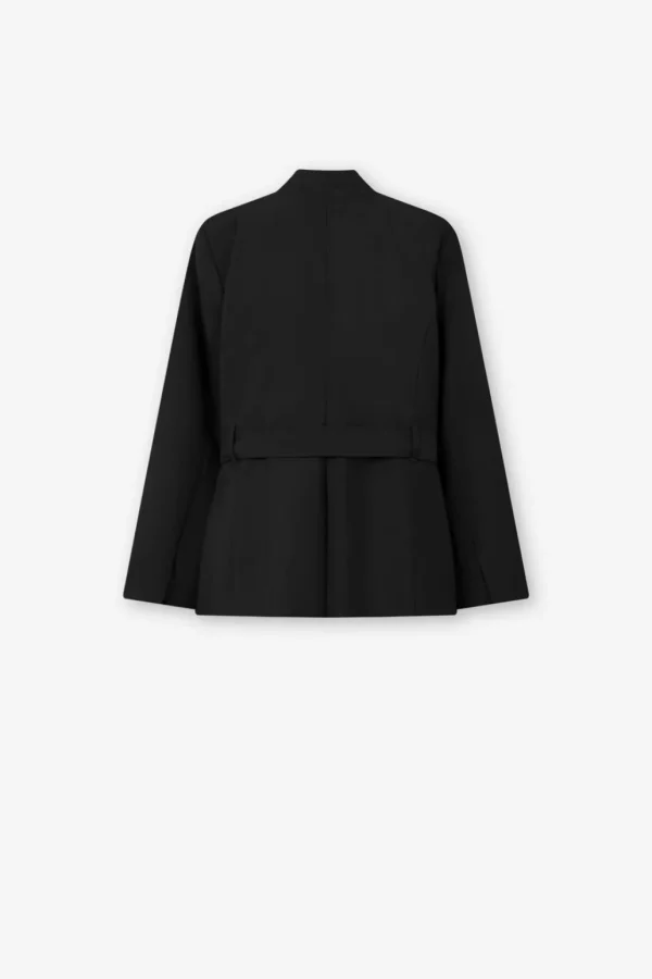 Cheap MARK TAN - Jelle Blazer - Black