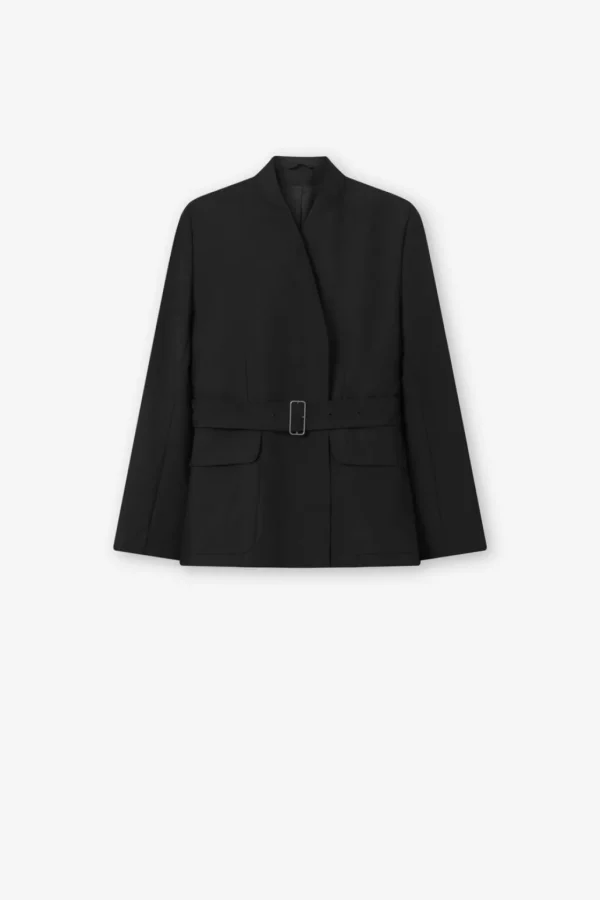 Cheap MARK TAN - Jelle Blazer - Black