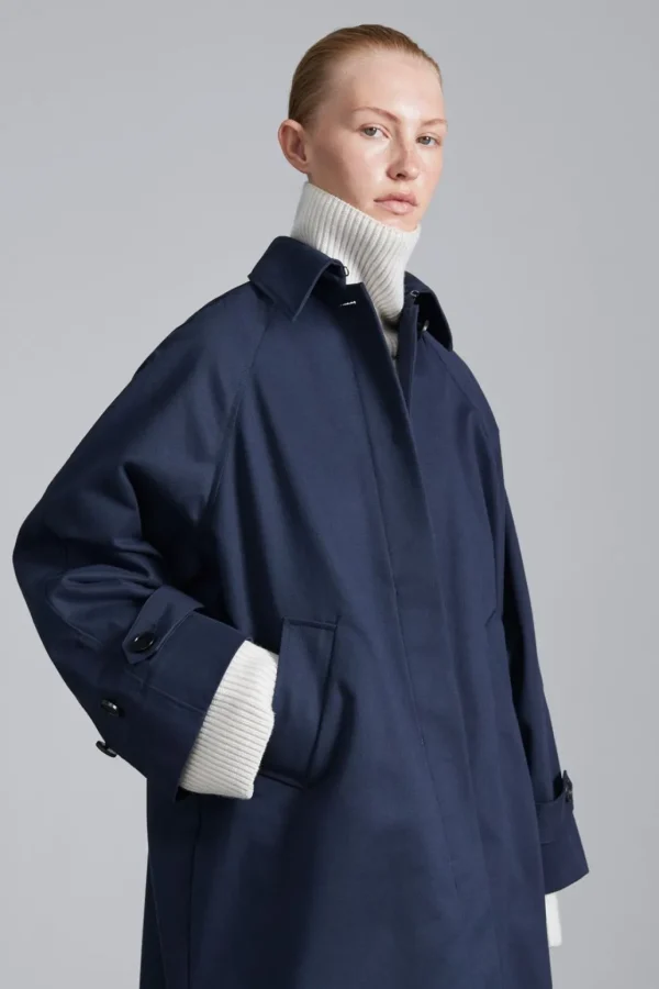 New MARK TAN - Jenica Jacket - Navy