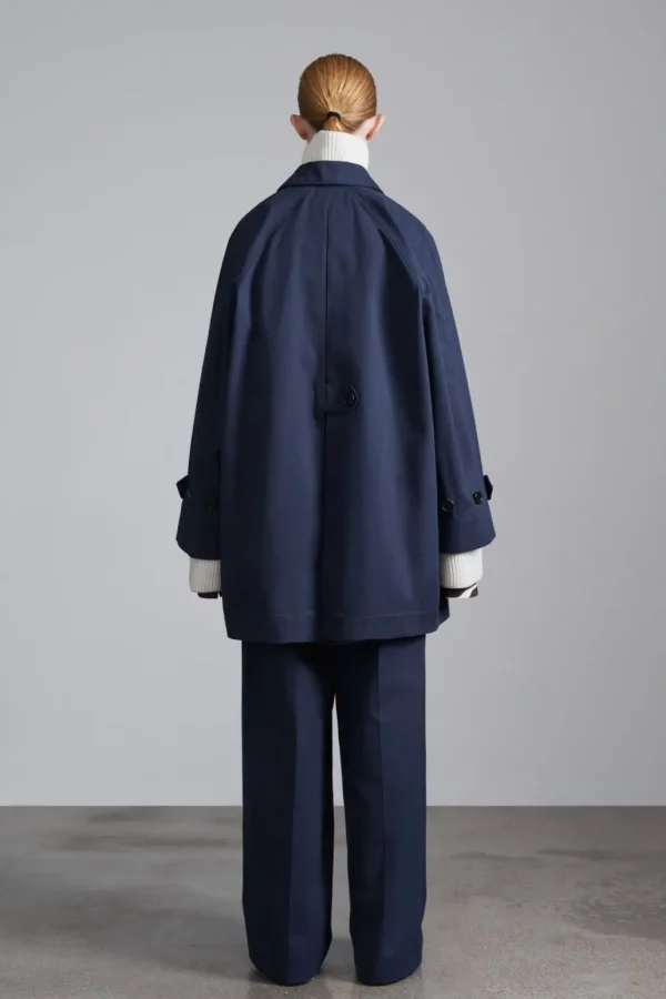 New MARK TAN - Jenica Jacket - Navy