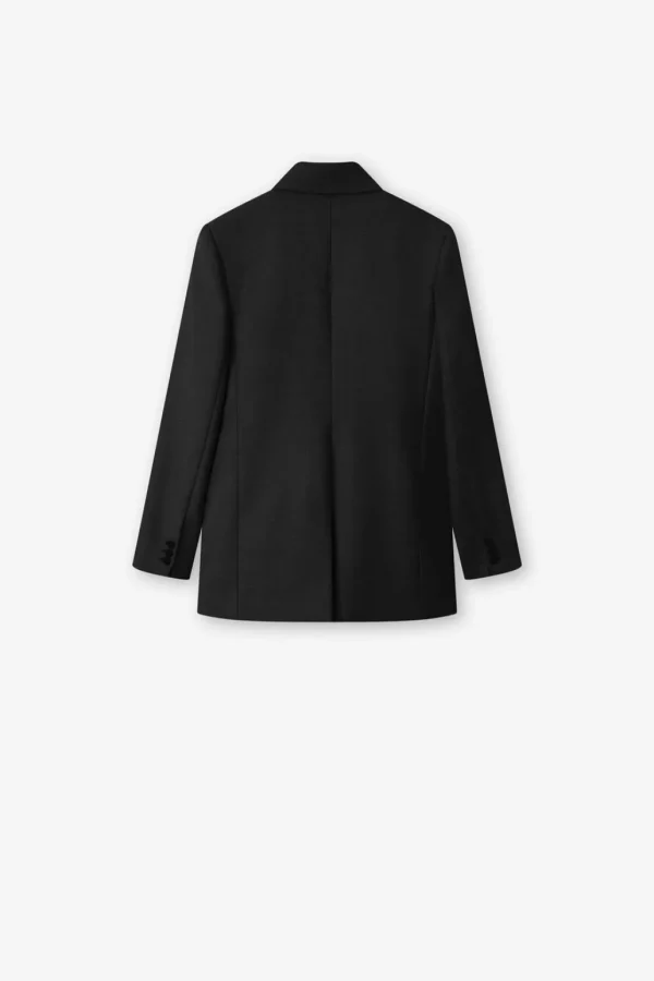 Flash Sale MARK TAN - Juana Blazer - Black