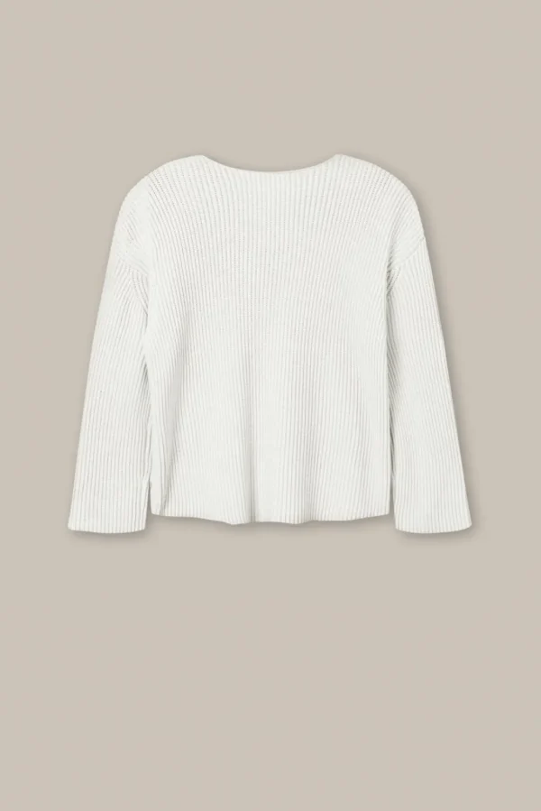 Best Sale MARK TAN - Kaja Sweater - Bone