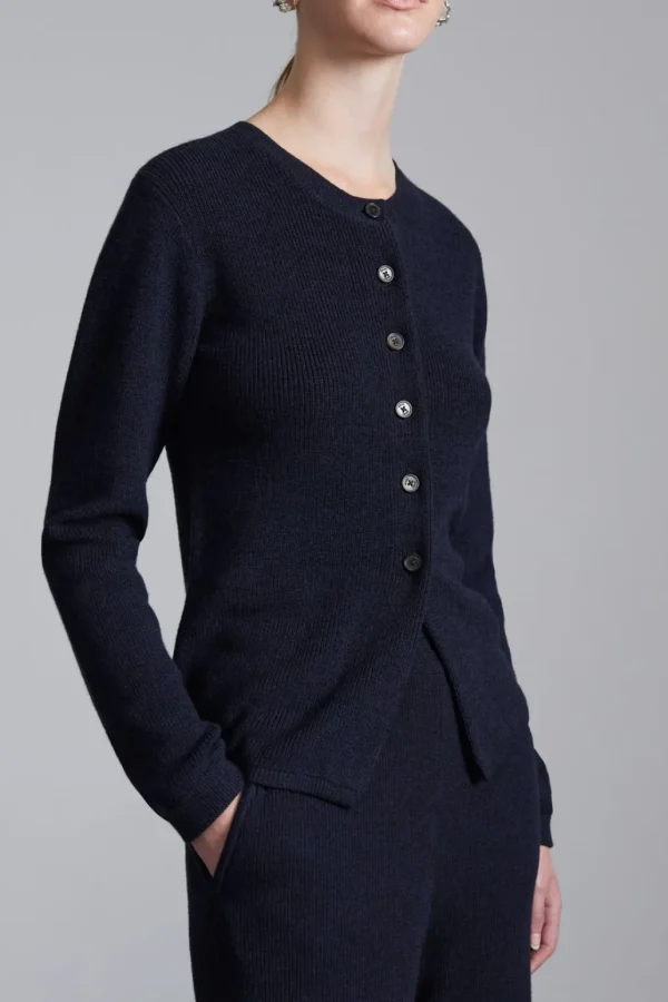 New MARK TAN - Kirstin Cardigan - Midnight