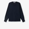 Cheap MARK TAN - Klaudia Sweater - Midnight