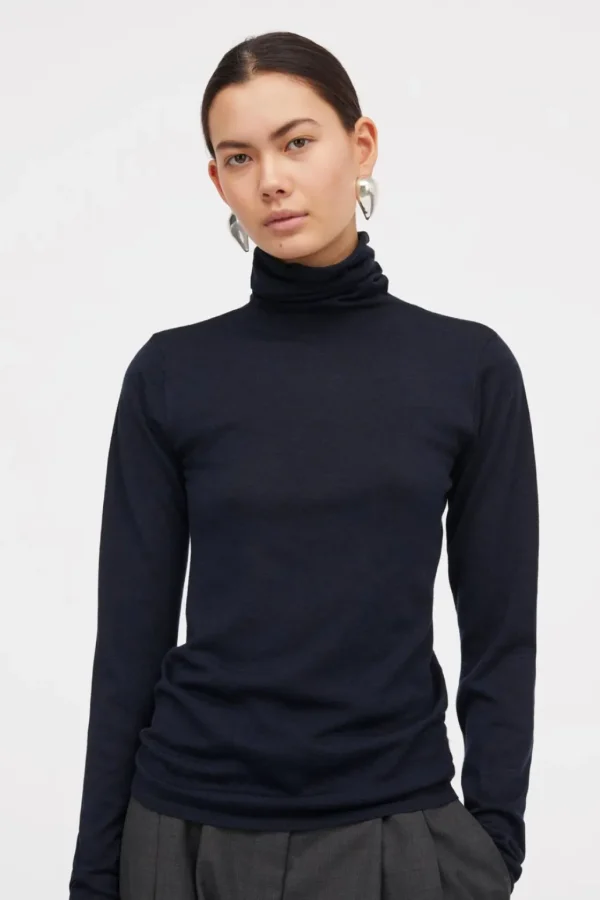 Cheap MARK TAN - Korinella Sweater - Midnight