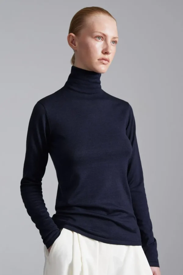 Cheap MARK TAN - Korinella Sweater - Midnight