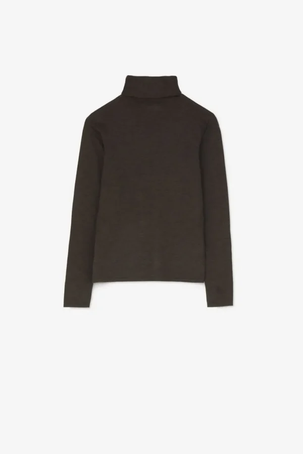 Cheap MARK TAN - Korinella Sweater - Dark Brown