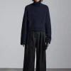 Sale MARK TAN - Kornelle Sweater - Midnight