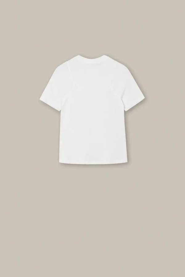 Sale MARK TAN - Laia T-Shirt - White