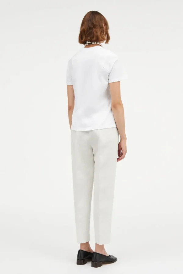 Sale MARK TAN - Laia T-Shirt - White