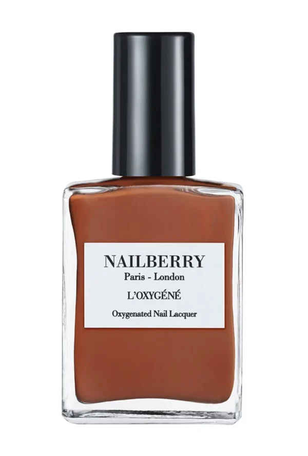 New NAILBERRY - Coffe - Med Duft Av Kaffe