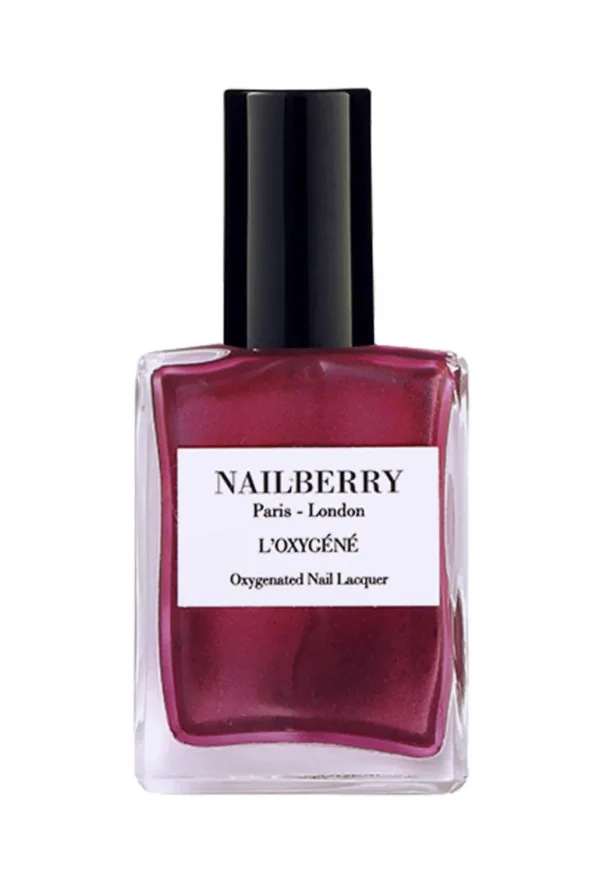 Shop NAILBERRY - Mystique Red