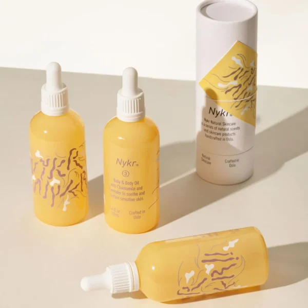 Store NYKR - Baby & Body Oil