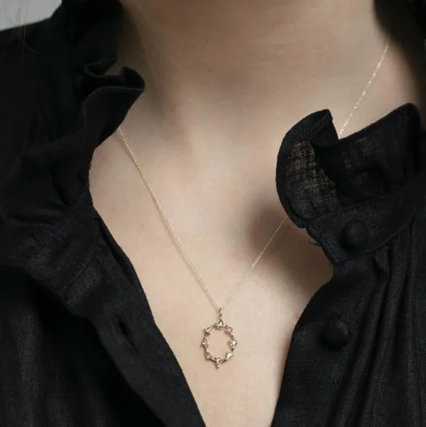 Best 5 OCTOBRE - Jojo Necklace - Diamant