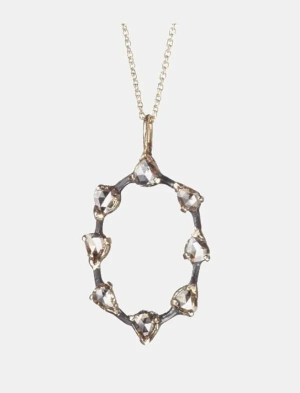 Best 5 OCTOBRE - Jojo Necklace - Diamant