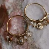 Cheap 5 OCTOBRE - Suzie Earrings - Pierre De Lune