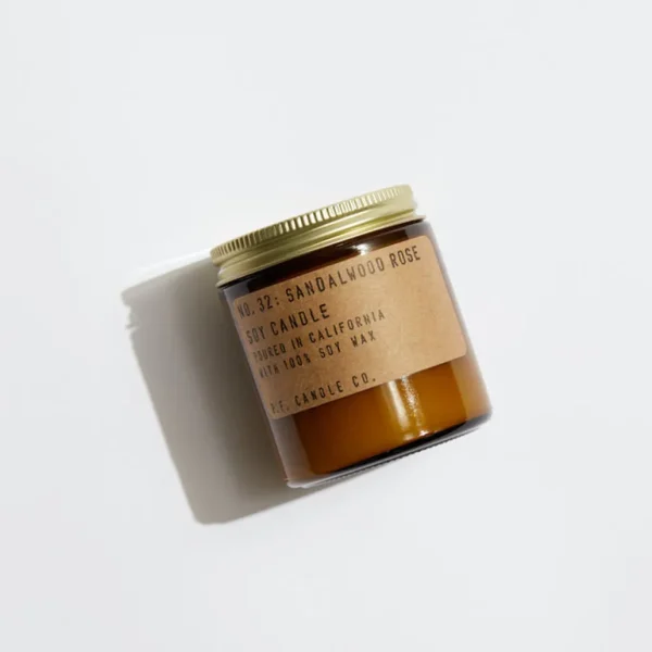 Flash Sale PF CANDLE CO. - No. 32 Sandalwood Rose - Small