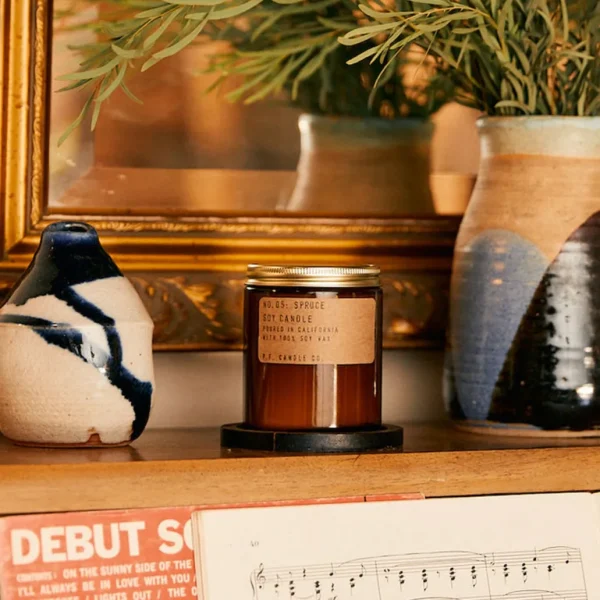 Flash Sale PF CANDLE CO. - No.5 Spruce - Standard