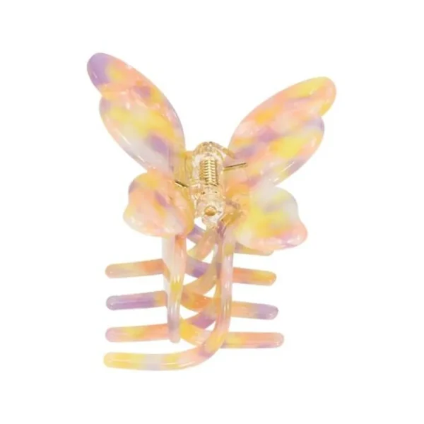 New Pico Copenhagen - Butterfly Claw - YellowPurple