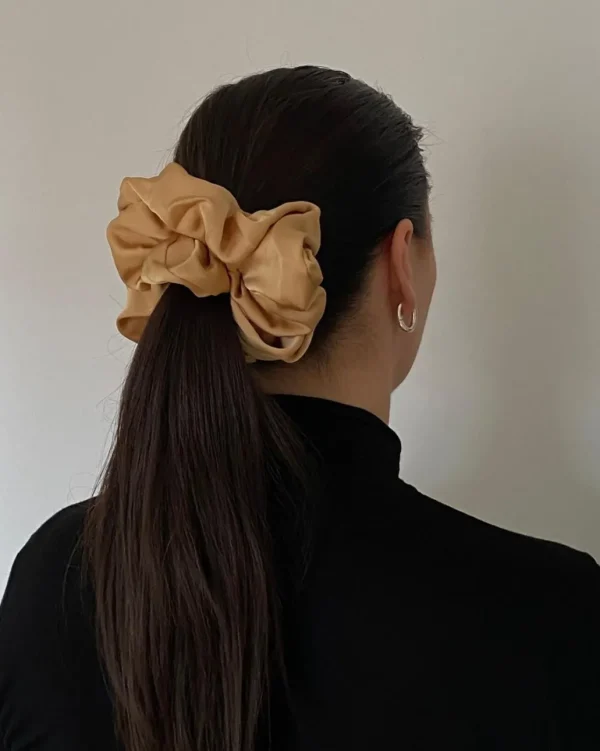 Fashion Pico Copenhagen - Cali Scrunchie - Wine