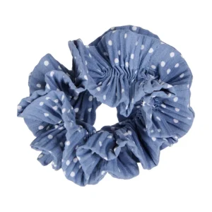 Outlet Pico Copenhagen - Dalmatians Scrunchie - Blue