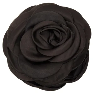 Discount Pico Copenhagen - Giant Satin Rose Claw - Black