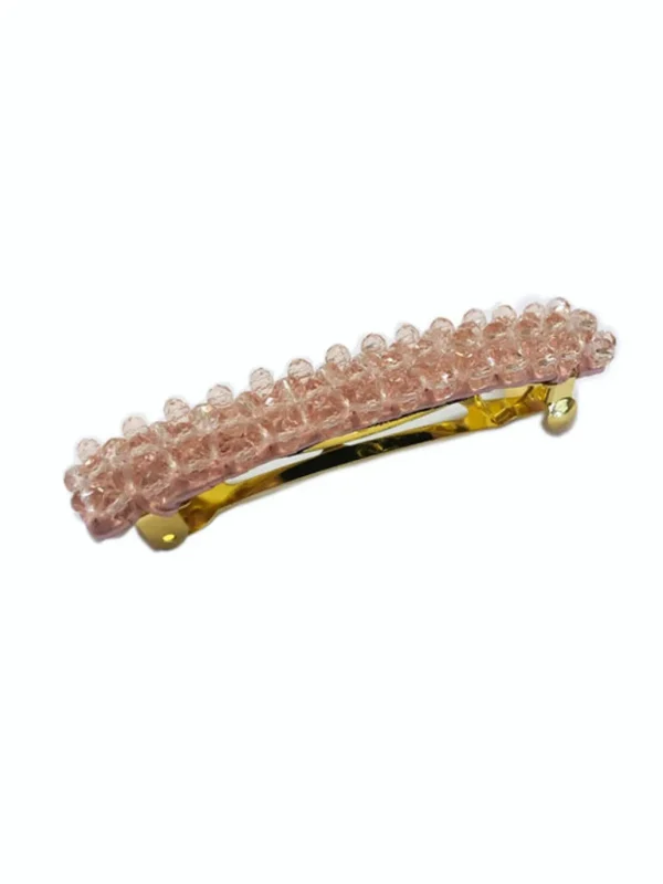 Discount Pico Copenhagen - Giselle Clip - Rose Crystal