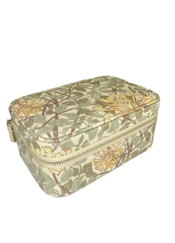 Outlet Pico Copenhagen - Large Jewelry Box - Yellow Flower