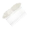 New Pico Copenhagen - Madeleine Comb - Cream Mop