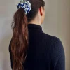 Flash Sale Pico Copenhagen - Olivia Scrunchie - Cobolt