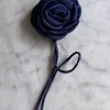 Online Pico Copenhagen - Satin Rose String - Midnight