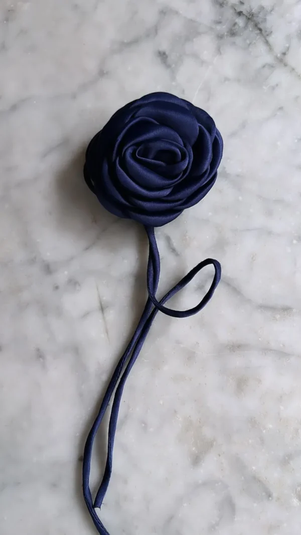 Online Pico Copenhagen - Satin Rose String - Midnight