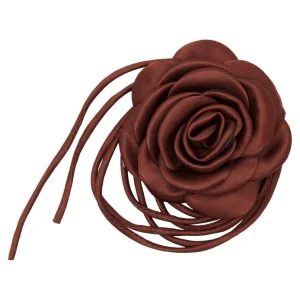 Clearance Pico Copenhagen - Satin Rose String - Chocolate